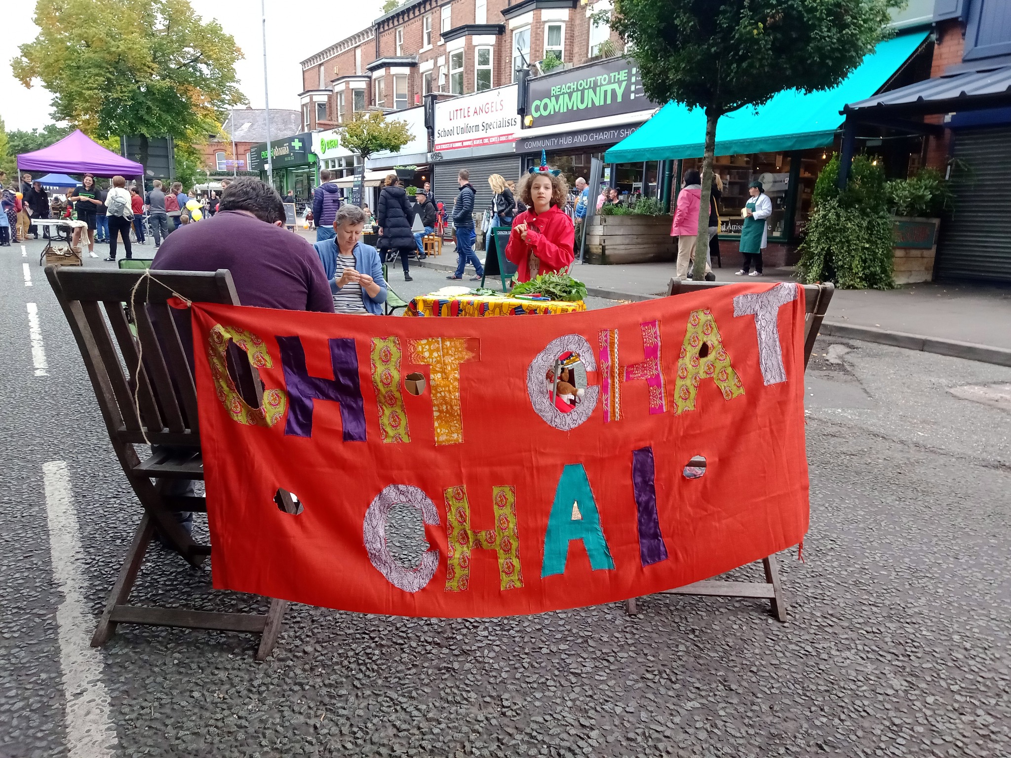 Chit Chat Chai 2021 Session