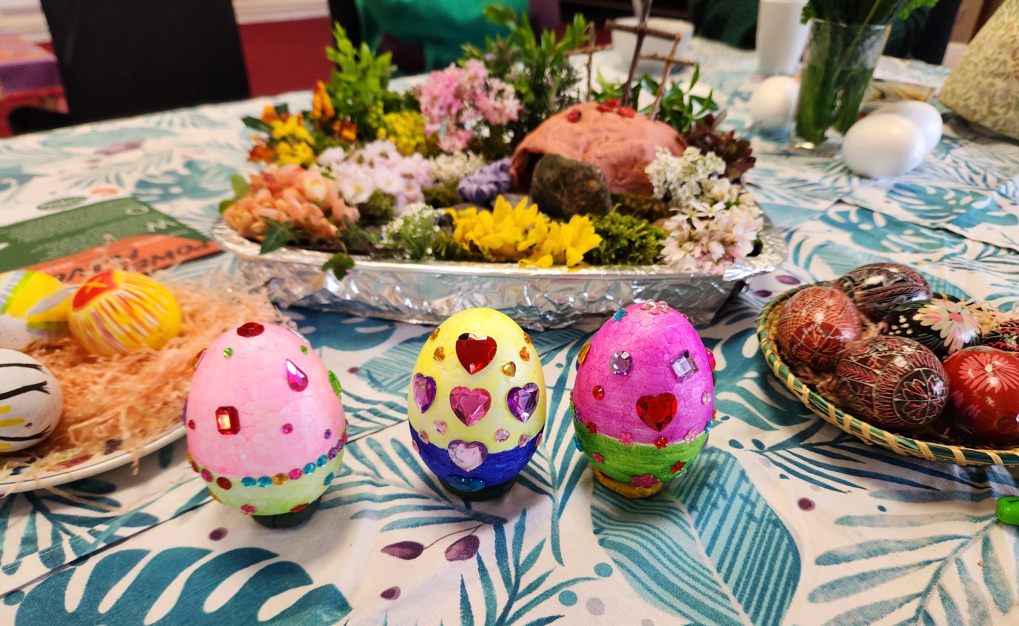 Chit Chat Chai 2026 activity