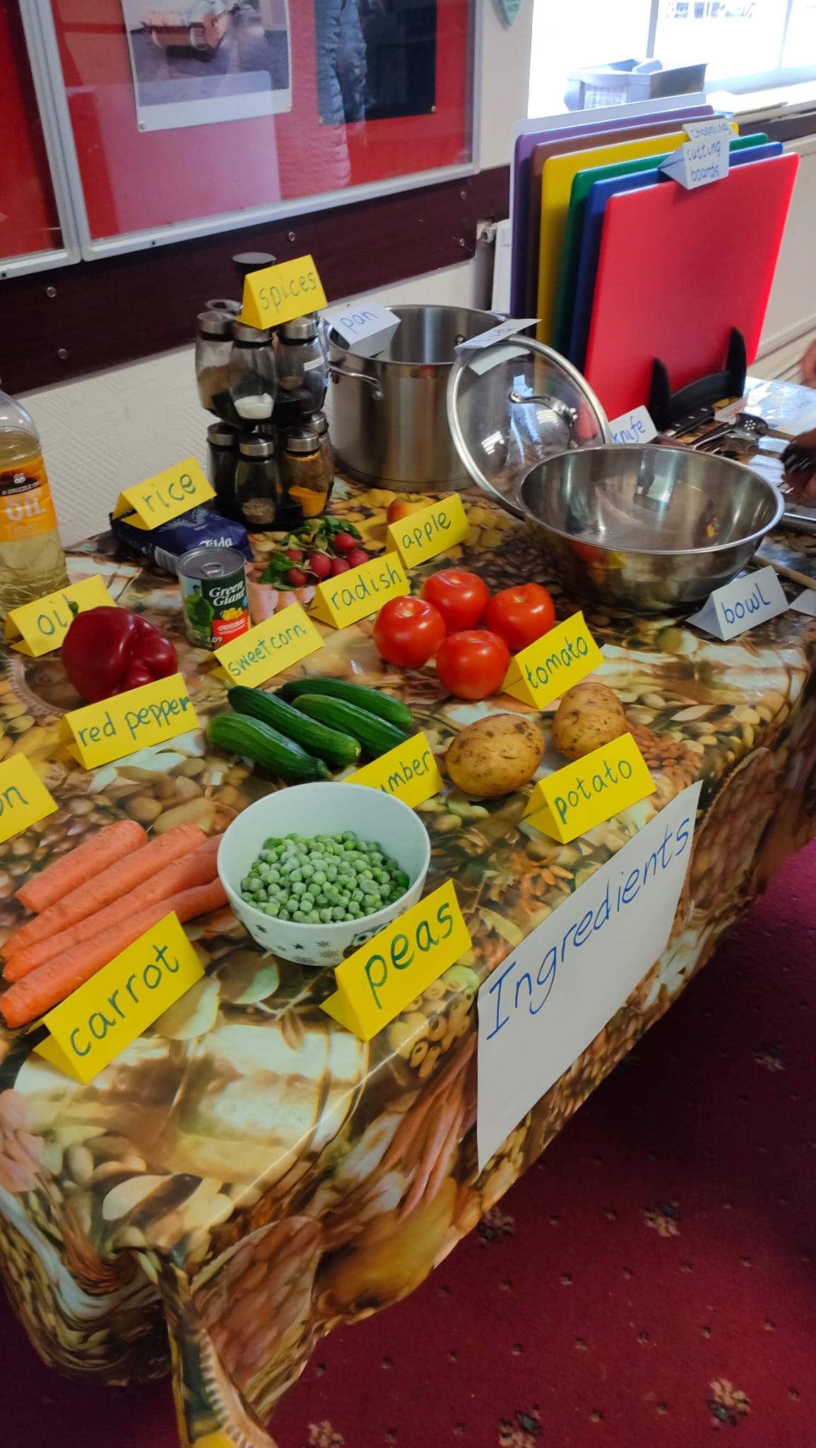 Chit Chat Chai 2026 community event