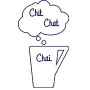 Chit Chat Chai Logo